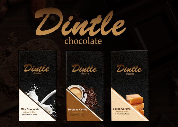Dintle Chocolates that are produced by Puleng Sekekete