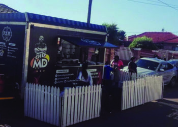 Fam Café which is owned by Mfanufikile Dlamini,