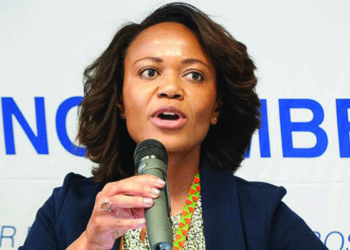 Competition Tribunal Chairperson Mondo Mazwai