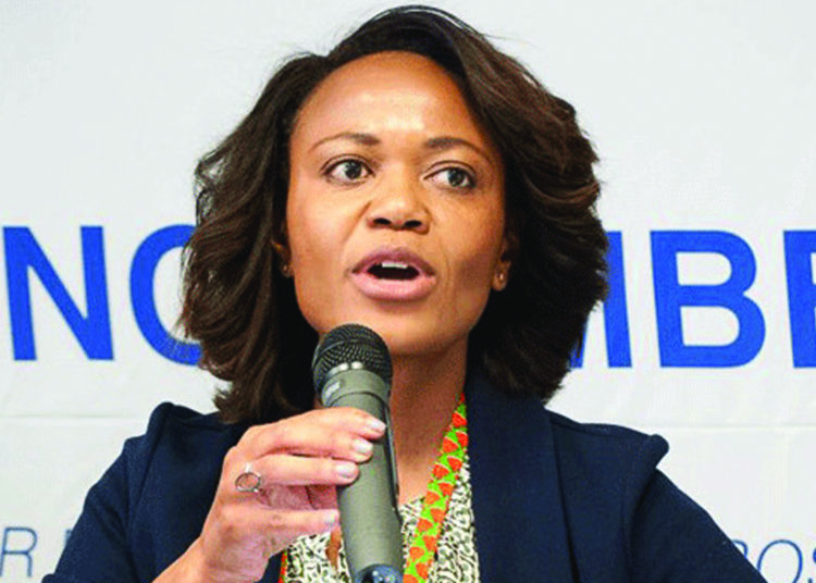 Competition Tribunal Chairperson Mondo Mazwai