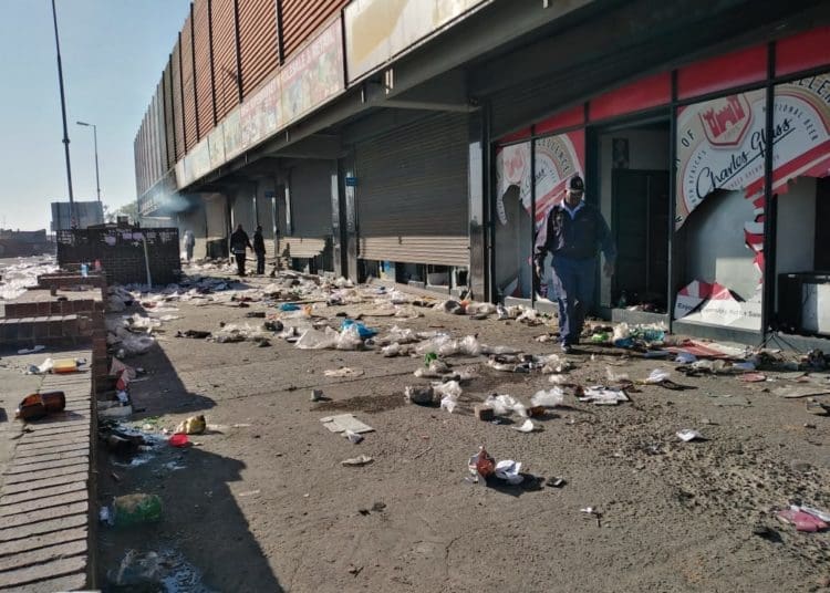 Some of the small businesses that are affected