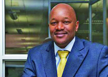 Telkom Group CEO designate Serame Taukobong