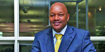 Telkom Group CEO designate Serame Taukobong
