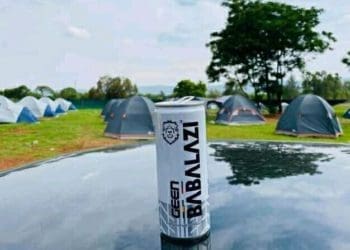 Emmanuel Thamane's Babalzi drink