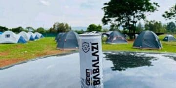 Emmanuel Thamane's Babalzi drink