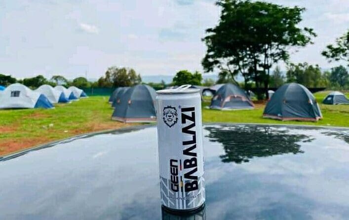 Emmanuel Thamane's Babalzi drink