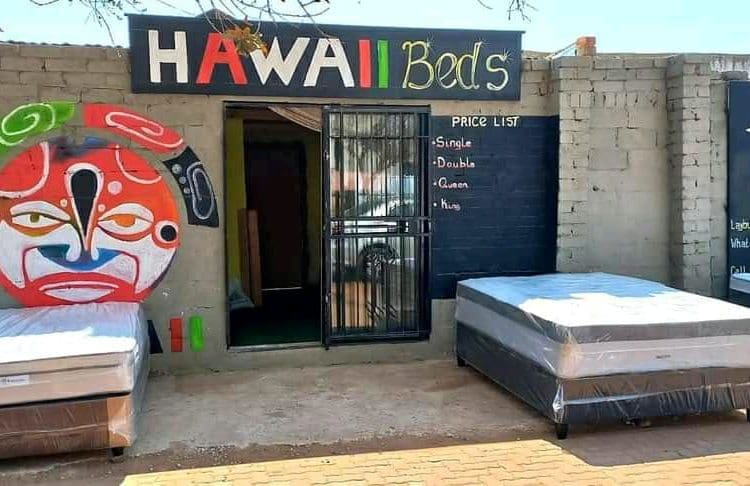 Hawaii Bedding store