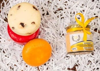 Cheese made by Mahlatse Mailula