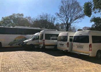 Vehicles owned by Phokela Mametja