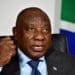President Cyril Ramaphosa