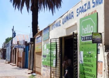 Spaza shops needs support