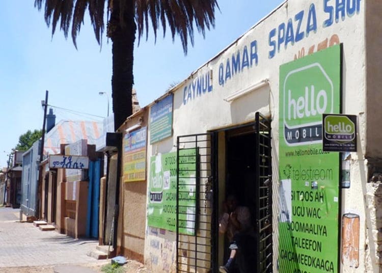 Spaza shops needs support