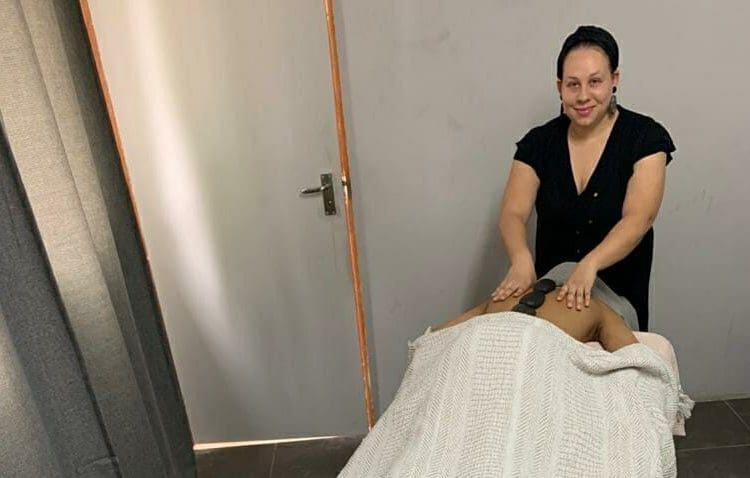 Tasneem Desai owner of Tranquility Spa