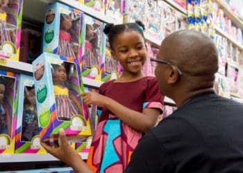 Shoprite's Hustle competition - Toys with roots
