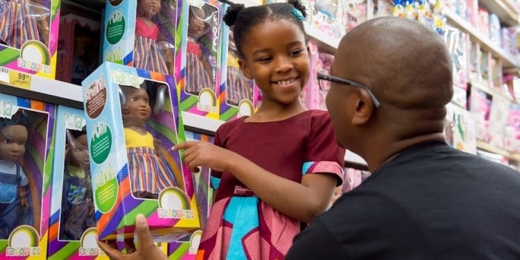 Shoprite's Hustle competition - Toys with roots