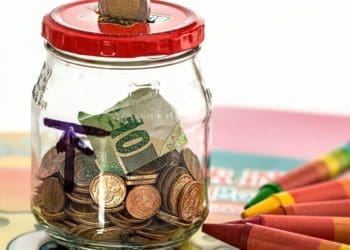 Government has made money available for small businesses