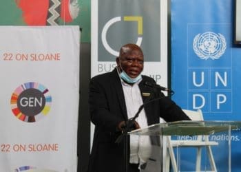 Economic Development MMC Thomas Mofokeng