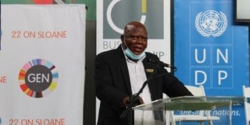 Economic Development MMC Thomas Mofokeng