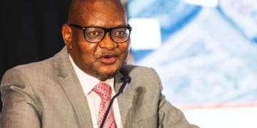 Premier David Makhura