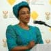 Deputy Transport Minister Sindiswe Chikunga