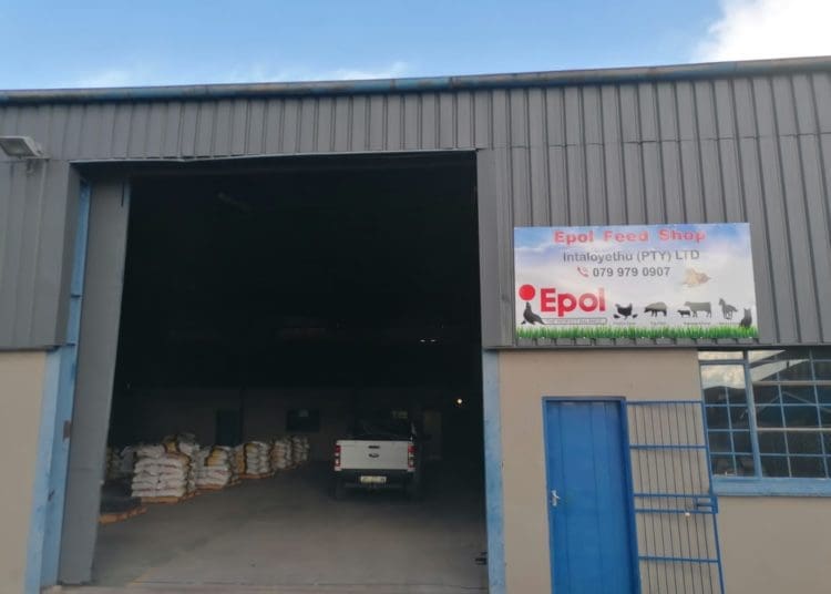 Sifiso Tshonaphi's Epol Feed shop