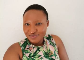 The Rib Plug co-founder Zanele Sithenjwa