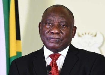 President Cyril Ramaphosa - Picture by GCIS