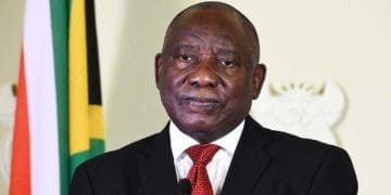 President Cyril Ramaphosa - Picture by GCIS