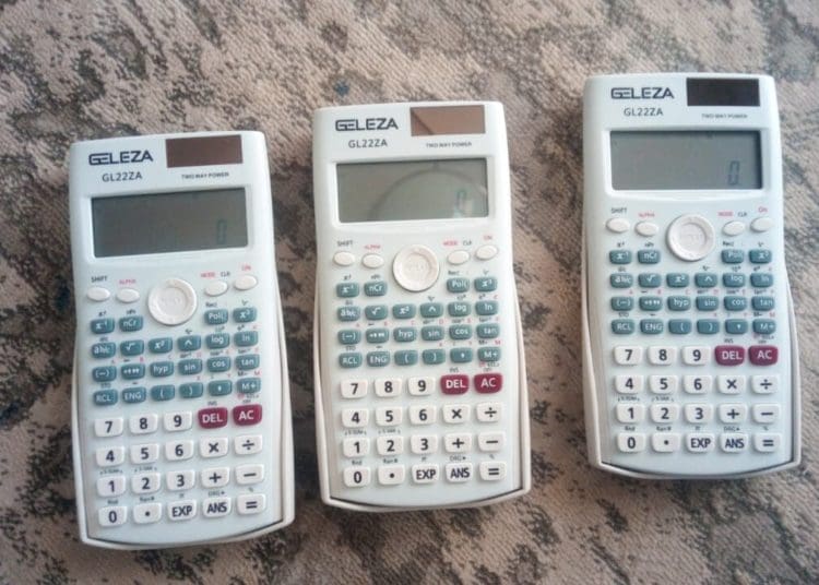 Mothupi Kgopa's affordable Galeza calculator
