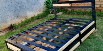 MP Furniture designed by Thapelo Bodiba