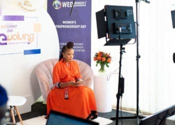 WEDO South African ambassador Nokuthula Magwaza