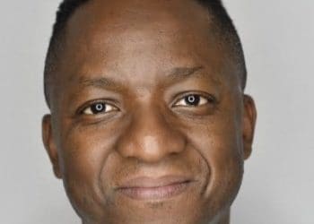 Alistair Mokoena of Google in South Africa