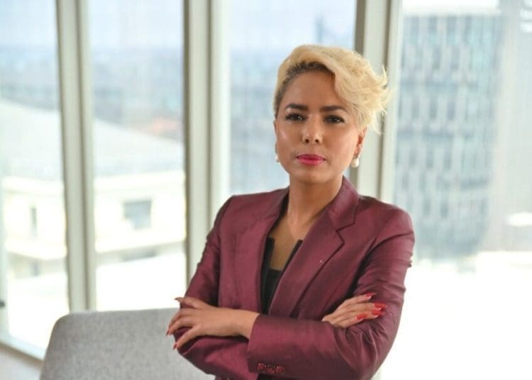 Cleola Kunene, who heads up SME Development at the JSE