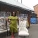 Dimpho Mpela of Home and Decor Furniture