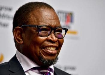 Minister of Finance Enoch Godongwana