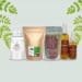 Products produced through moringa plant