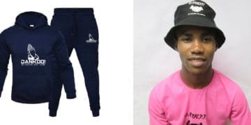 Dankoo Clothing made by Avuyile Hono