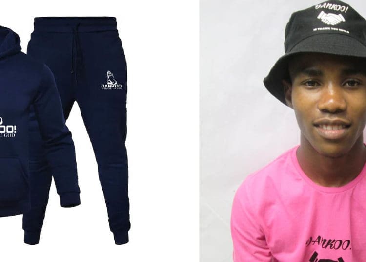 Dankoo Clothing made by Avuyile Hono