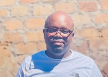 Thato Pholoholo who owns Villageboy Foods