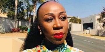 National Empowerment Fund  pre investment manager Mpume Majola