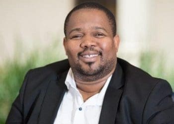 Safda chairman Dr. Siyabonga Madlala