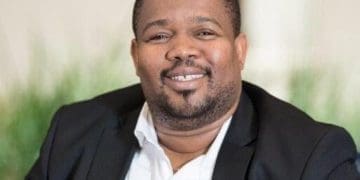 Safda chairman Dr. Siyabonga Madlala