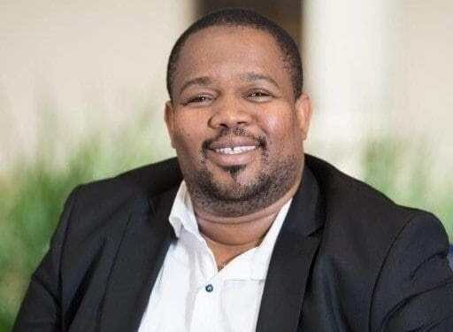 Safda chairman Dr. Siyabonga Madlala