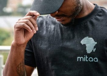 Maele Mothiba, who is the co-founder of a local internet service provider