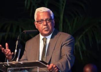 KwaZulu-Natal’s Economic Development, Tourism and Environmental Affairs MEC Ravi Pillay