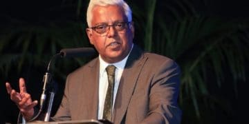 KwaZulu-Natal’s Economic Development, Tourism and Environmental Affairs MEC Ravi Pillay