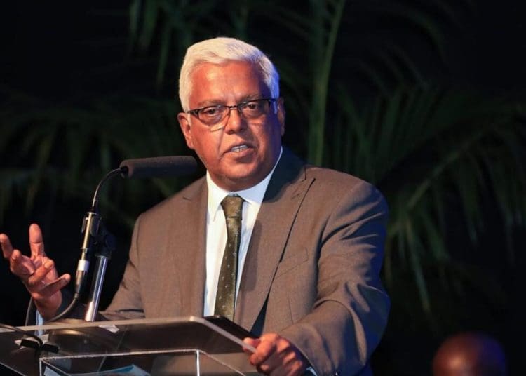 KwaZulu-Natal’s Economic Development, Tourism and Environmental Affairs MEC Ravi Pillay