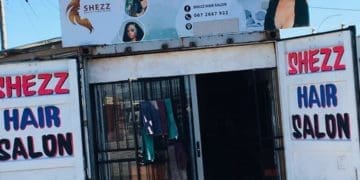 Shezz Salon