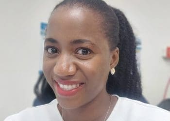 Ziningi Malinga who started DecantAir