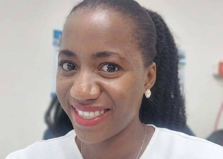 Ziningi Malinga who started DecantAir